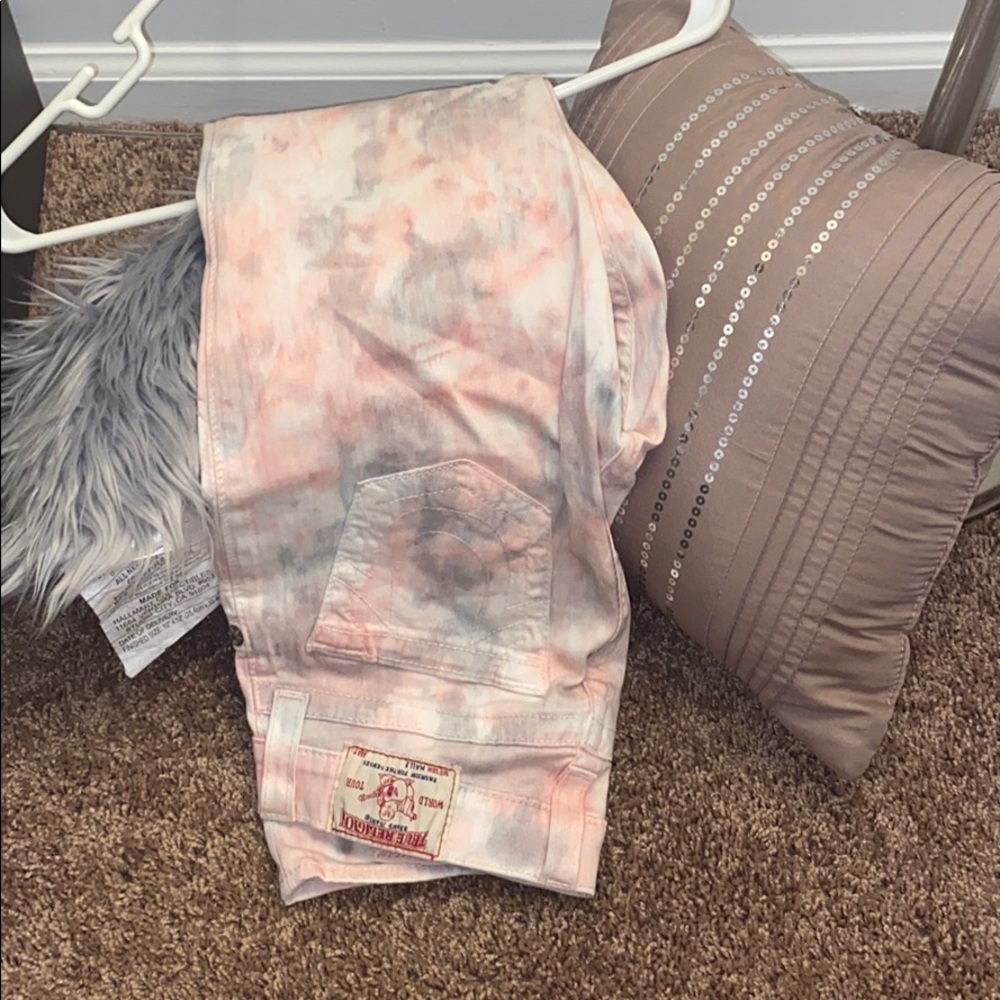Authentic true religion jeans